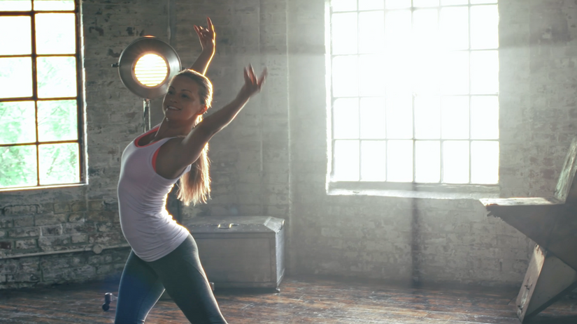 Ola in Light - Dance Film